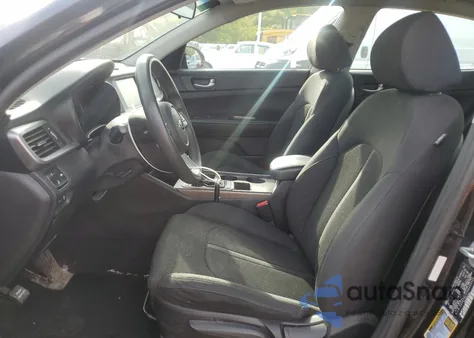 2019 Kia Optima Lx z USA, uszkodzony, nr VIN 5XXGT4L37KG309520